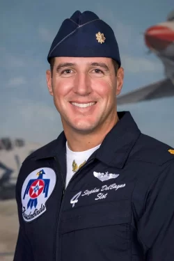 Stephen Cajun Del Bagno