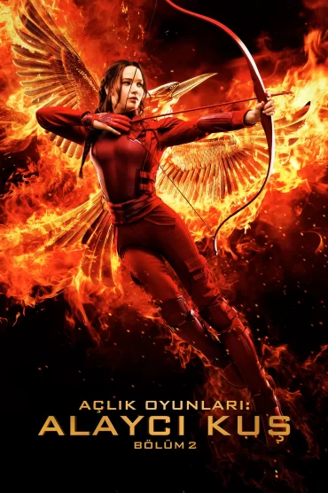 Açlık Oyunları: Alaycı Kuş Bölüm 2