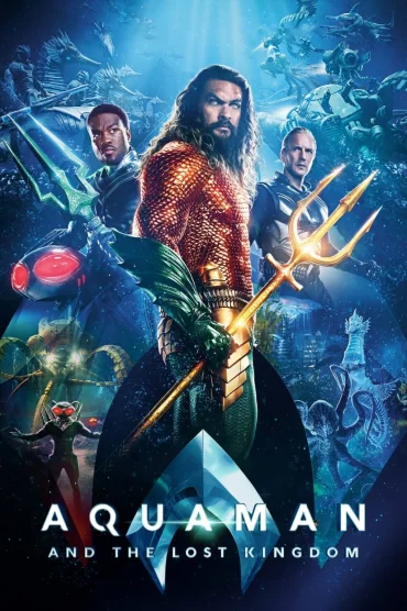 Aquaman ve Kayıp Krallık