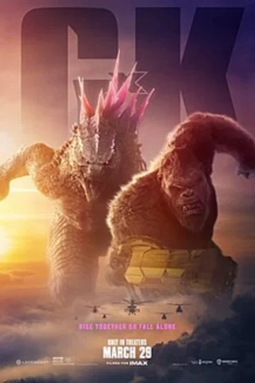 Godzilla ve Kong: Yeni İmparatorluk