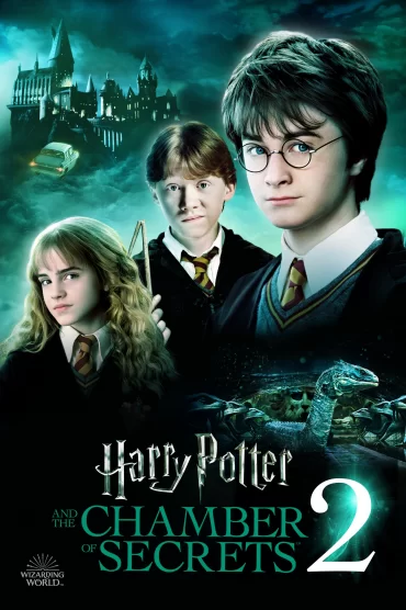 Harry Potter ve Sırlar Odası