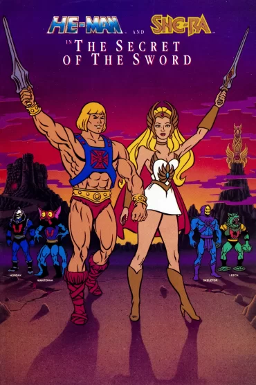 He-Man ve She-Ra: Kılıcın Sırrı