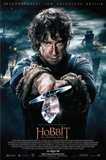 Hobbit: Beş Ordunun Savaşı