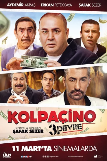 Kolpaçino: 3. Devre