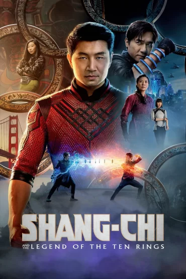 Shang-Chi ve On Halka Efsanesi