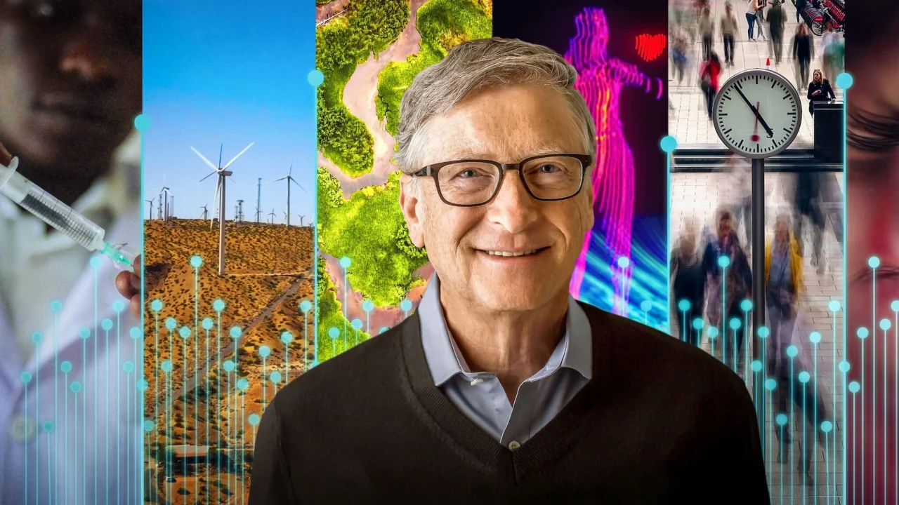 Bill Gates ile Geleceğe Dair Sohbetler