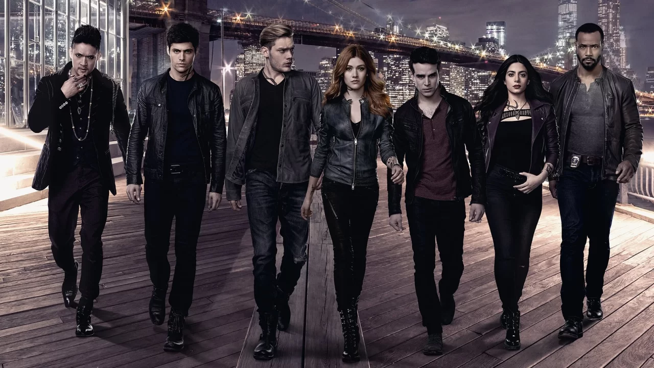 Shadowhunters The Mortal Instruments