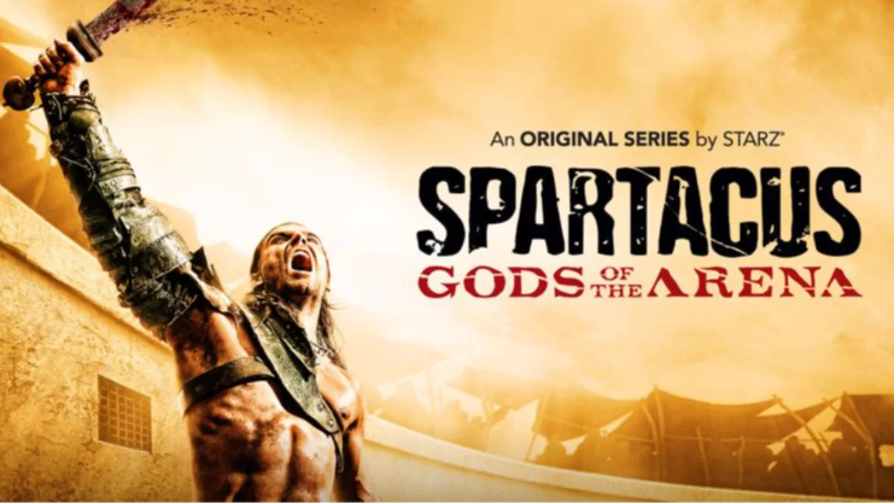 Spartacus: Gods of the Arena