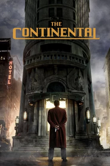Continental: John Wick Dünyasından